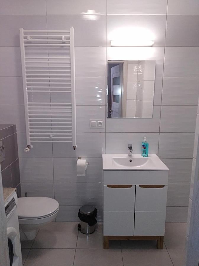 Apartament W Centrum Szczecina Kültér fotó