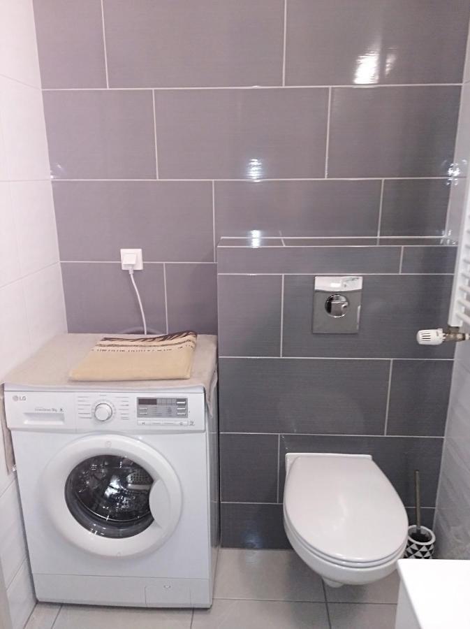 Apartament W Centrum Szczecina Kültér fotó
