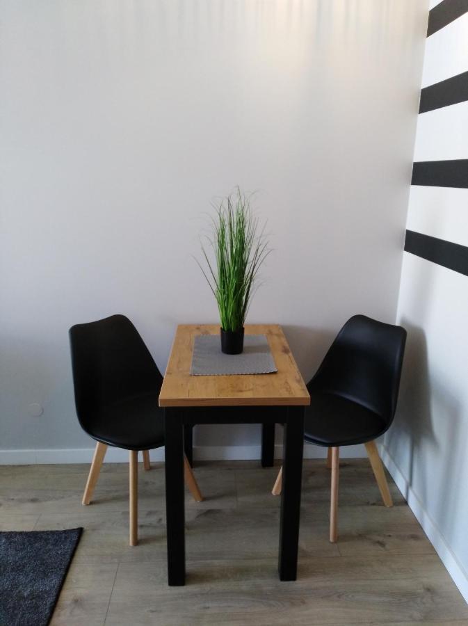 Apartament W Centrum Szczecina Kültér fotó