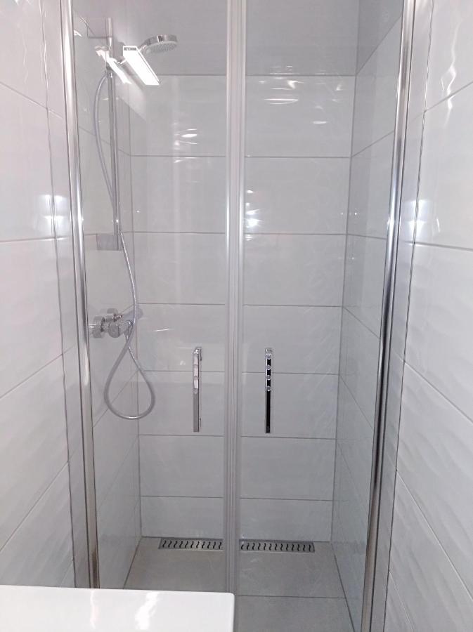 Apartament W Centrum Szczecina Kültér fotó